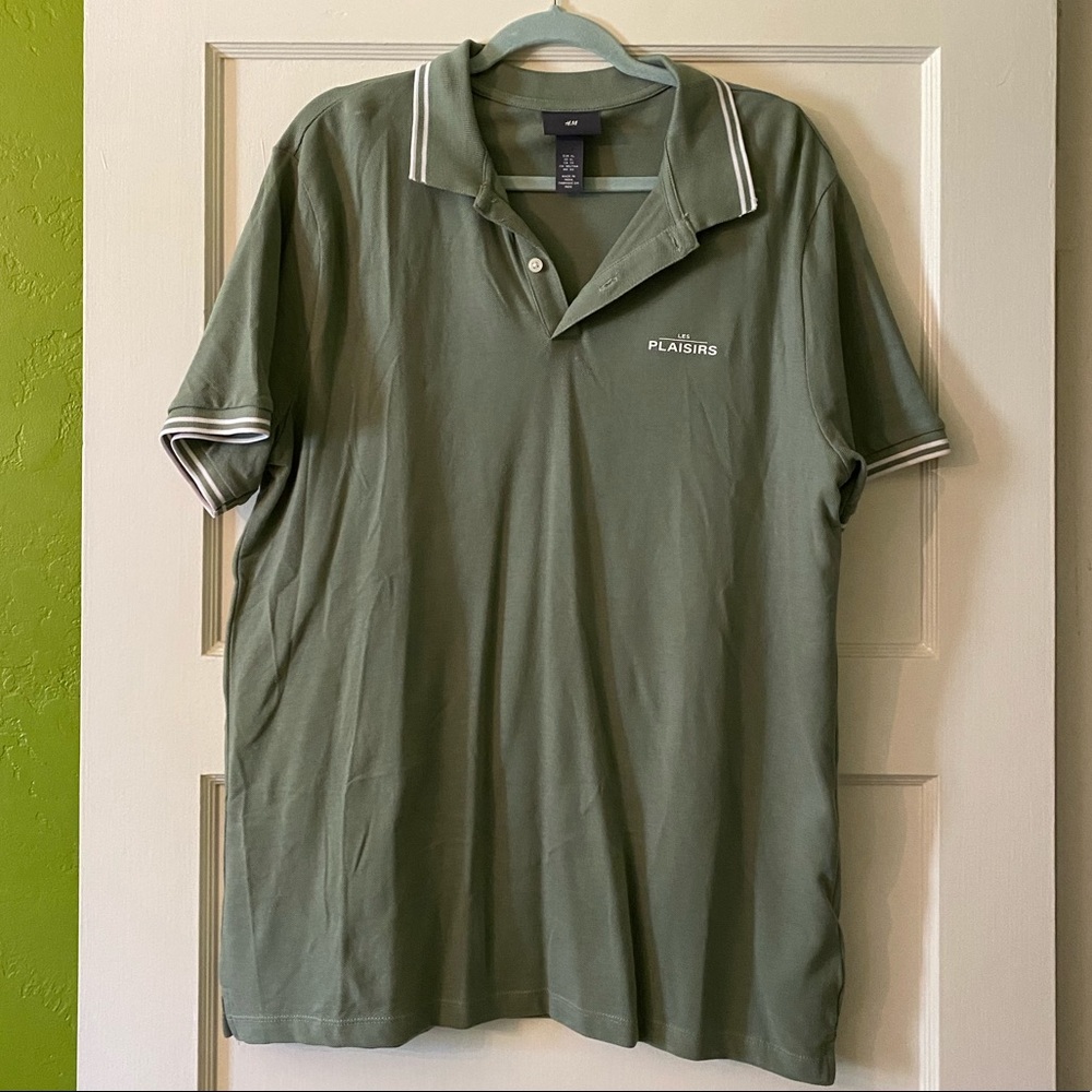 Mens H&M Polo